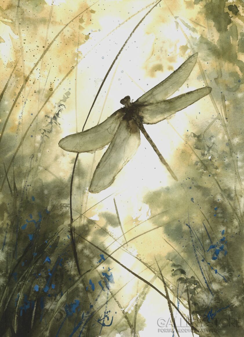 Anna Krzeszowiec-Pomiędzy-Malarstwo