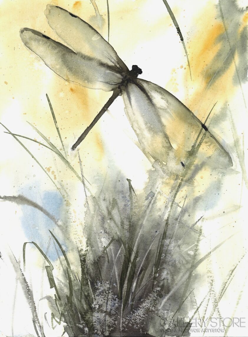 Anna Krzeszowiec-Pomiędzy światłem a cieniem-Malarstwo