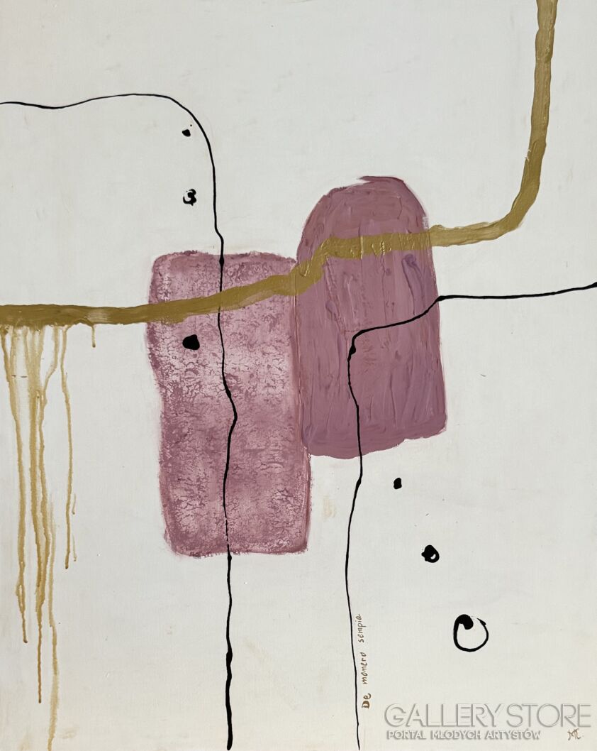 Monika Kargol-De monero sempia-Malarstwo