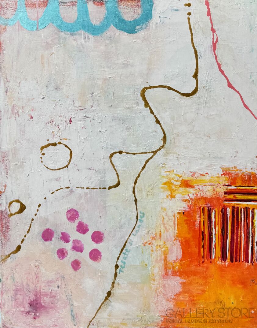 Monika Kargol-Tesate di landes-Malarstwo