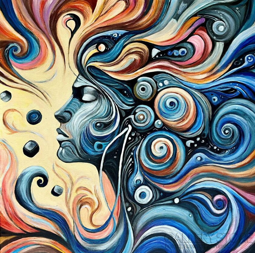 Monika Kargol-Anna-Malarstwo