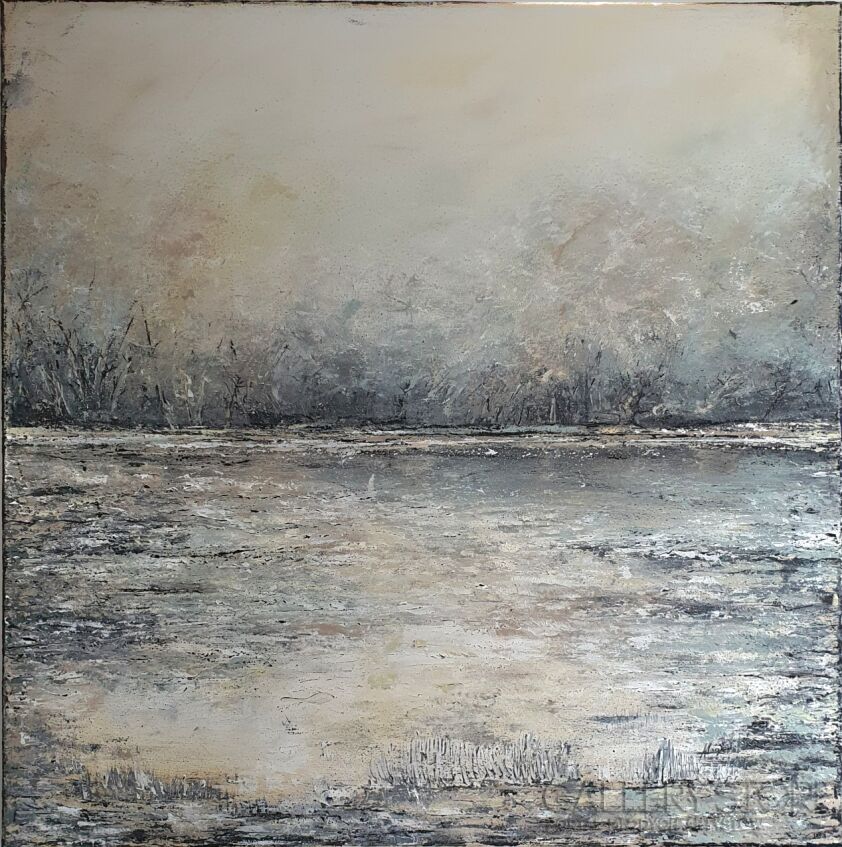 Anna Magier-Natural time-Malarstwo