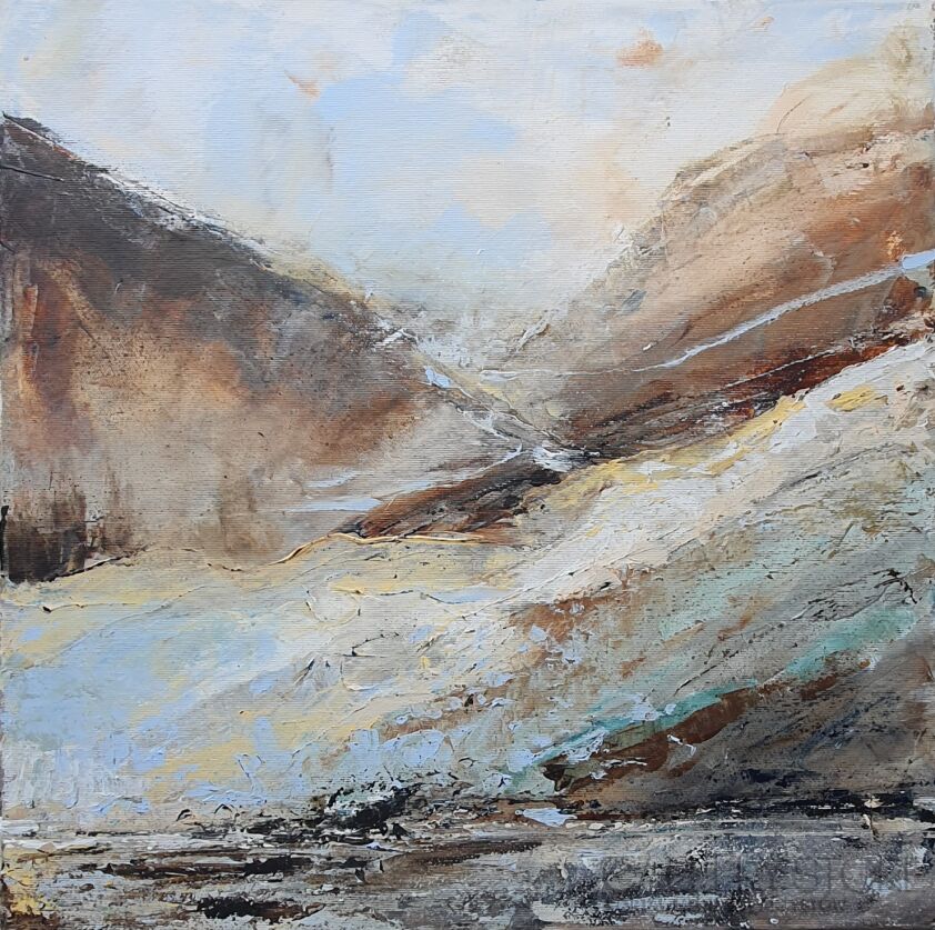 Anna Magier-Spotkanie-Malarstwo