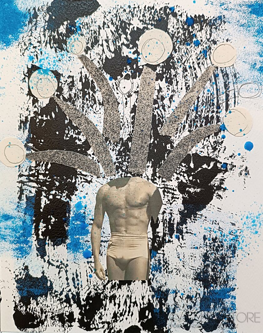 Marcin Waśka-Przygoda w RIO-Malarstwo