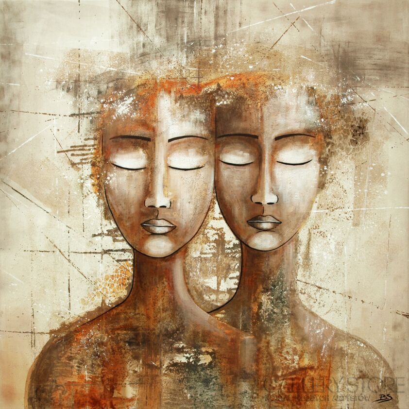 Barbara Soborak-Alchemia dusz II-Malarstwo
