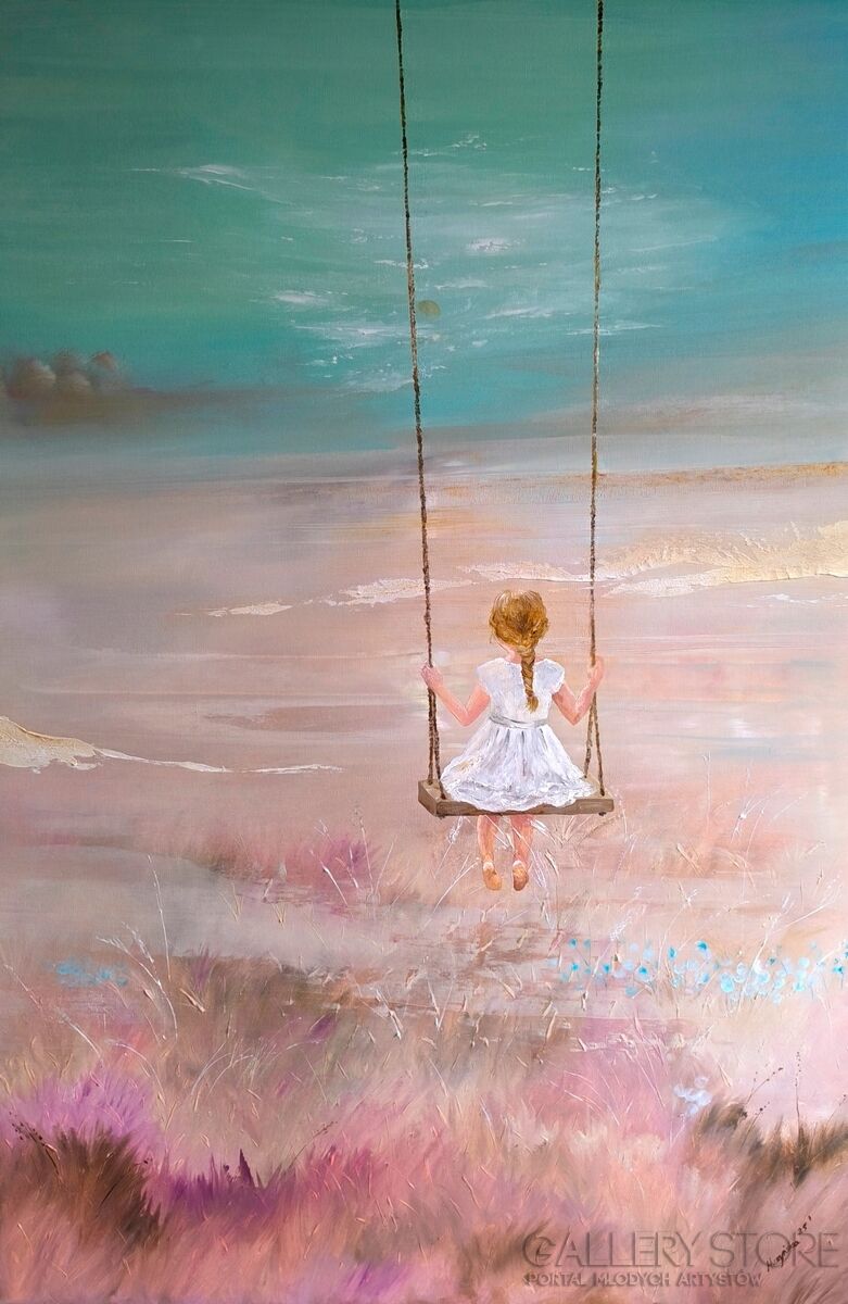 Monika Muszyńska-Bujanie-Malarstwo