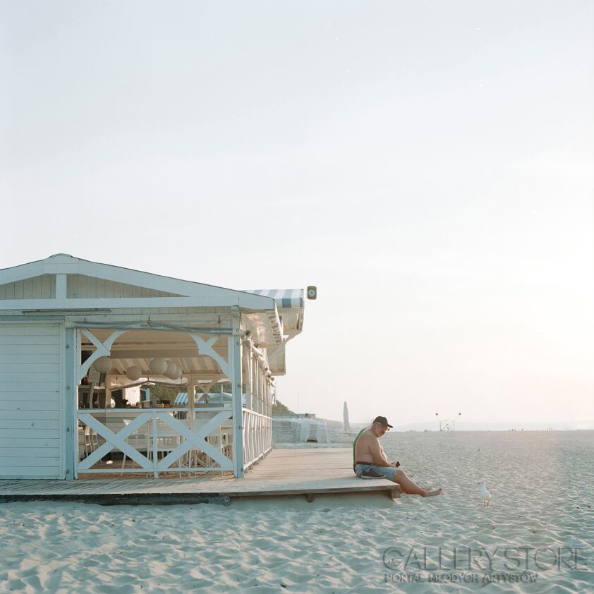 Jacek Gąsiorowski-American Dreaming #1-Fotografia