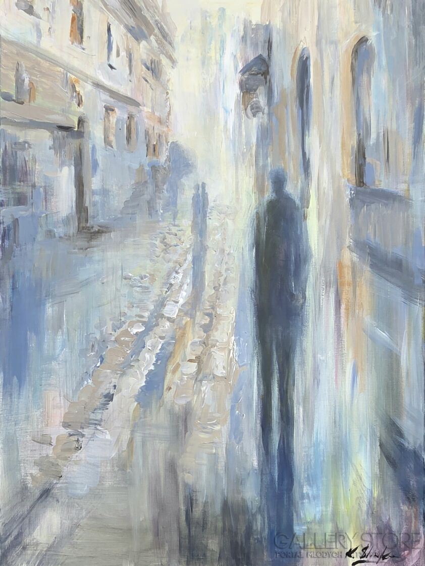 Katarzyna Śliwka-Mgliście-Malarstwo