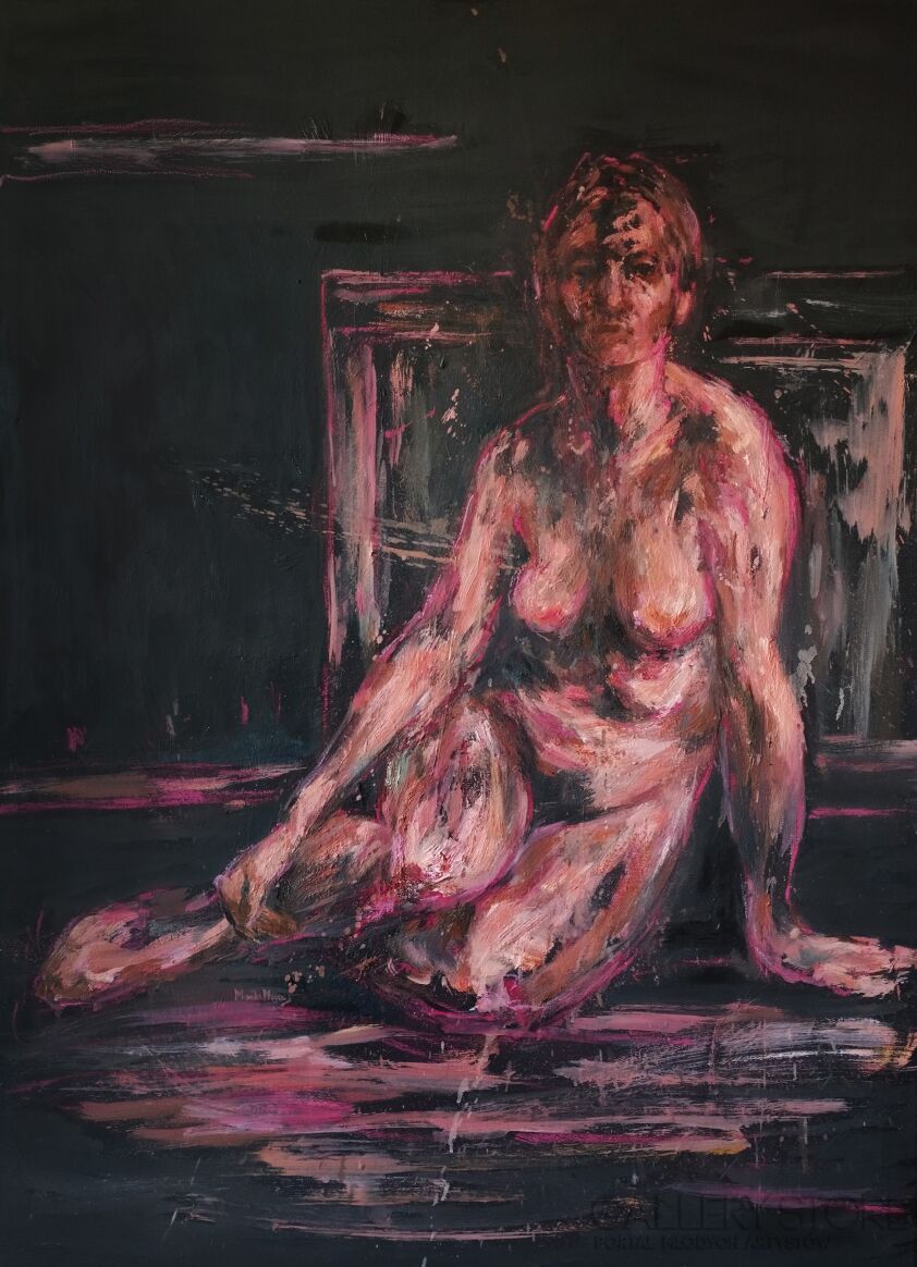 Monika Noga-Inside I-Olej