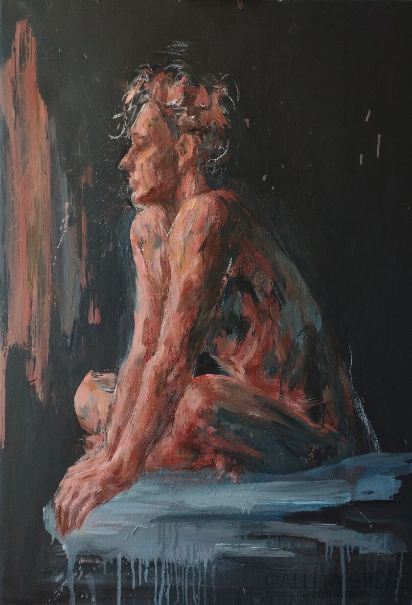 Monika Noga-Divulsion I-Malarstwo