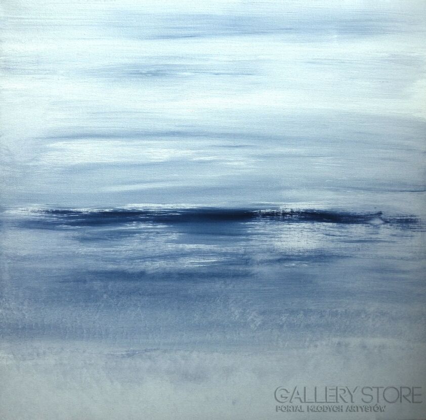 Alicja Wysocka-Cisza....-Malarstwo