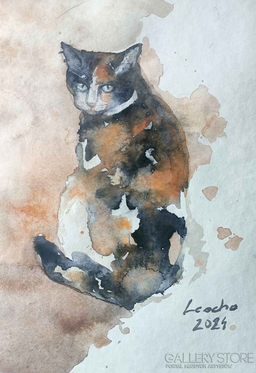 Natalia Leocho-Kotka-Malarstwo