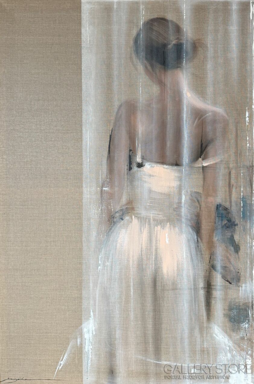 Bożena Sieczyńska-spokój 97d-Malarstwo