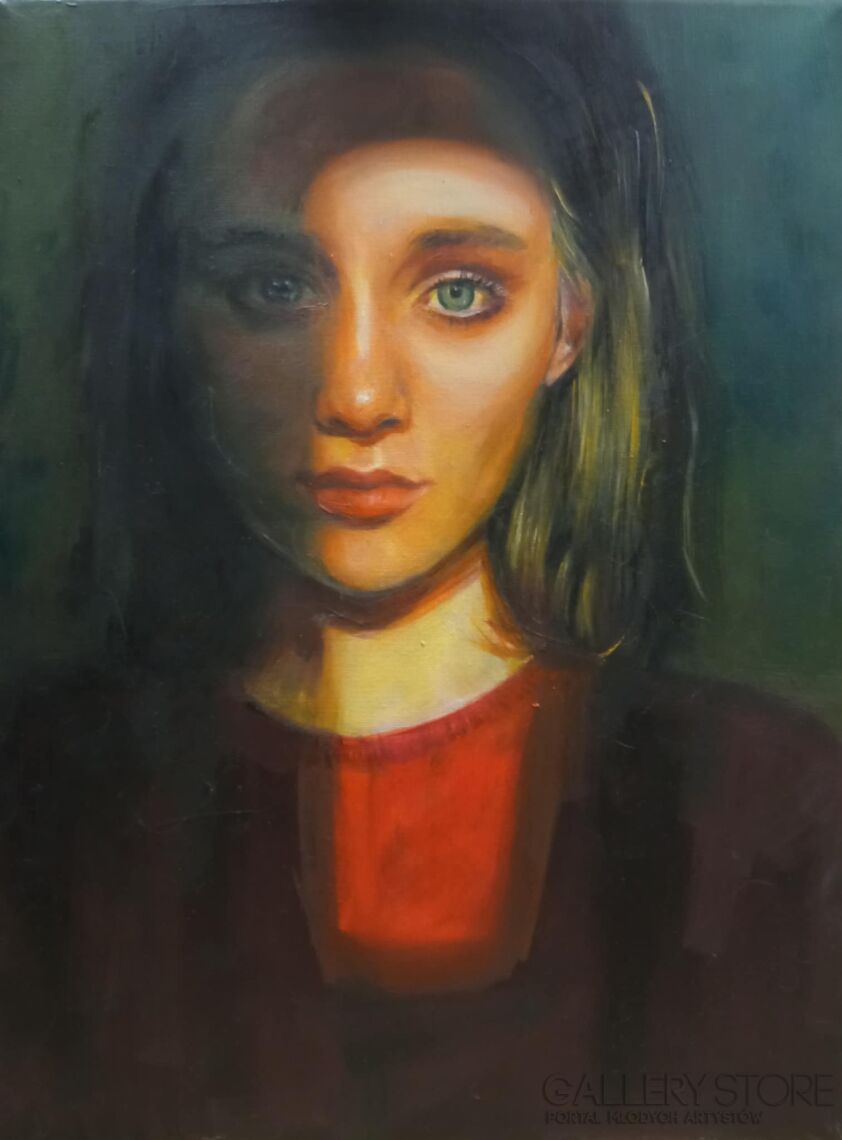 Anna Jędruch-Ona I-Malarstwo