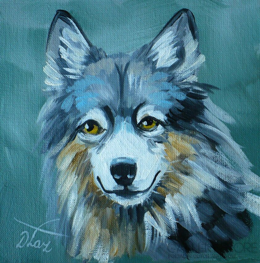 Dorota Łaz-Wilk-Malarstwo