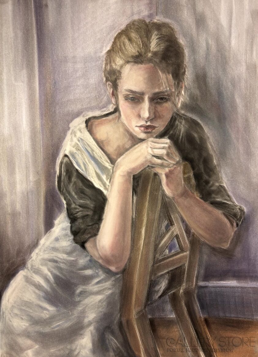 Barbara  Dec-chwila-Malarstwo