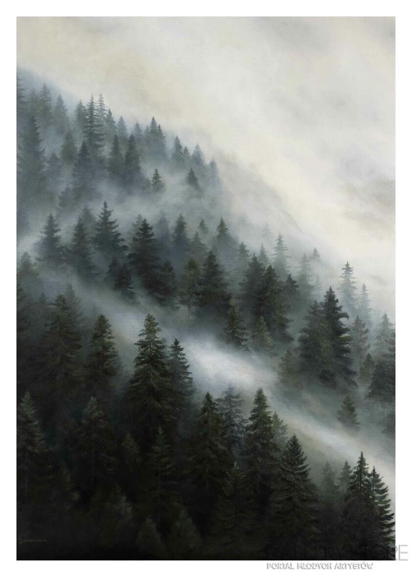 Marta Borowczyk-CLIMB HIGH-Grafiki i plakaty