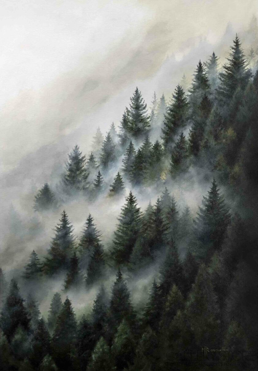 Marta Borowczyk-LOOK AROUND-Grafiki i plakaty