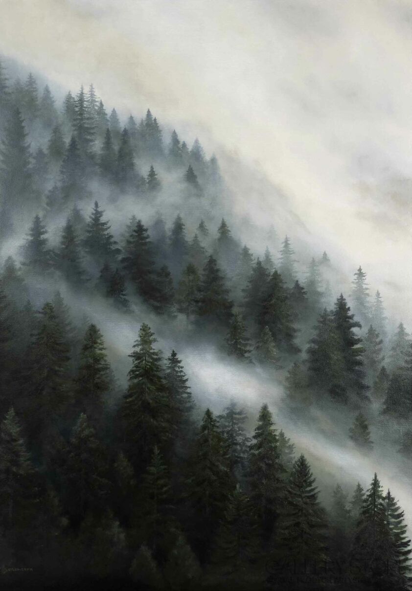 Marta Borowczyk-CLIMB HIGH-Grafiki i plakaty