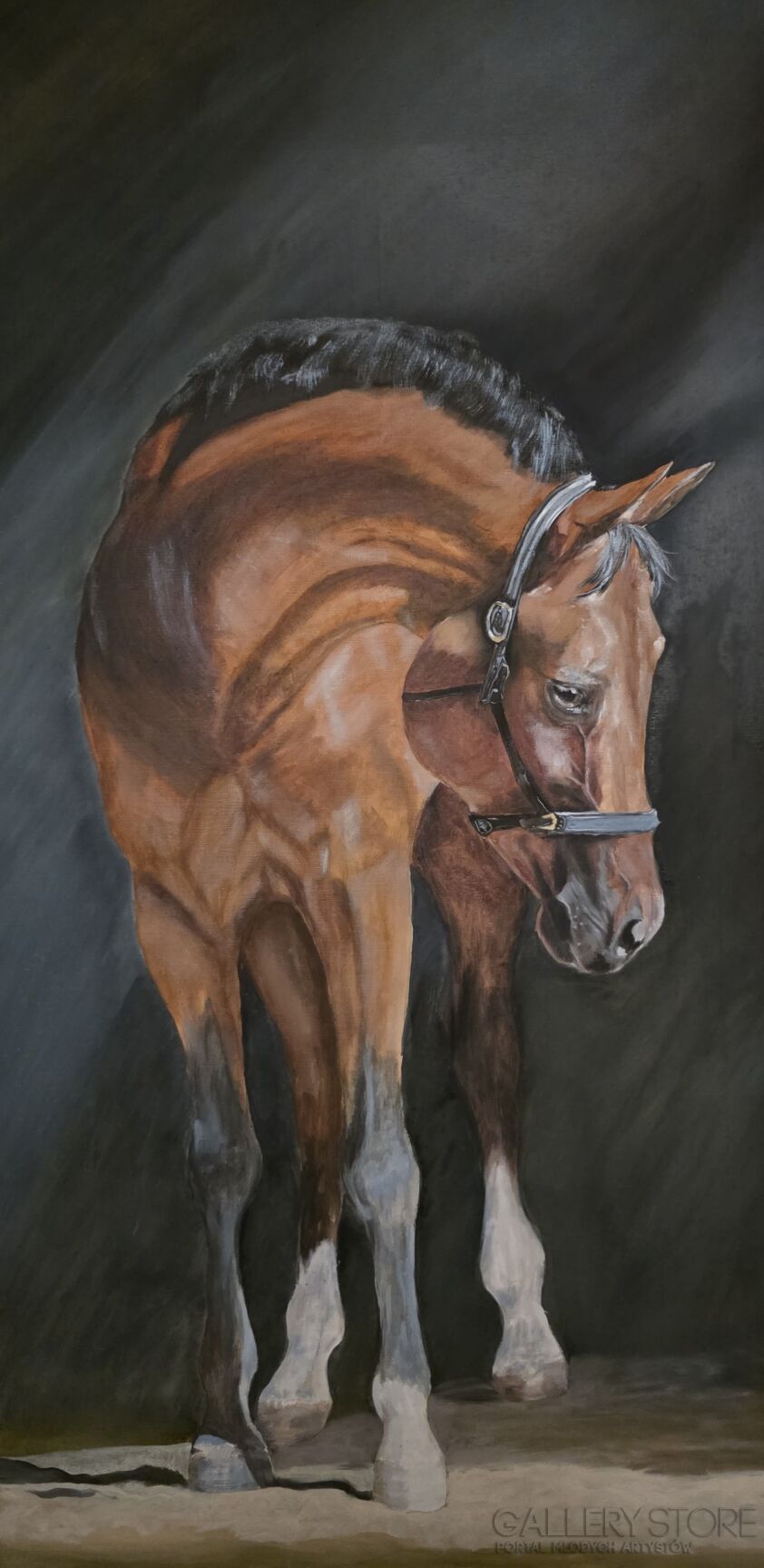 Ewa Lenart-Kasztanka-Malarstwo