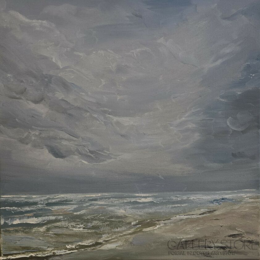 Joanna Komorek-Morze VIII-Malarstwo