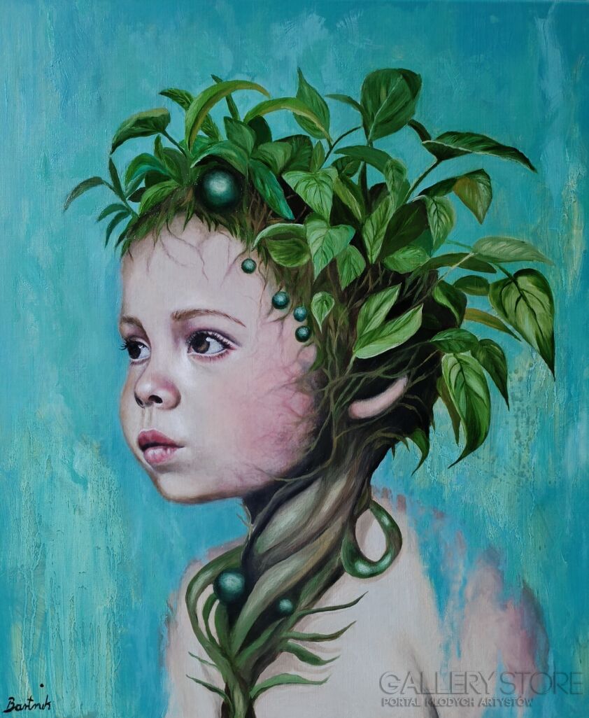 Marta Bartnik-Alfred-Malarstwo