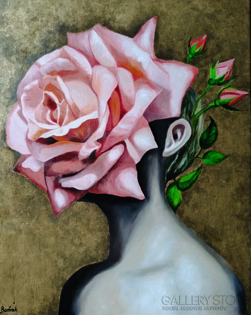 Marta Bartnik-Rosie-Malarstwo