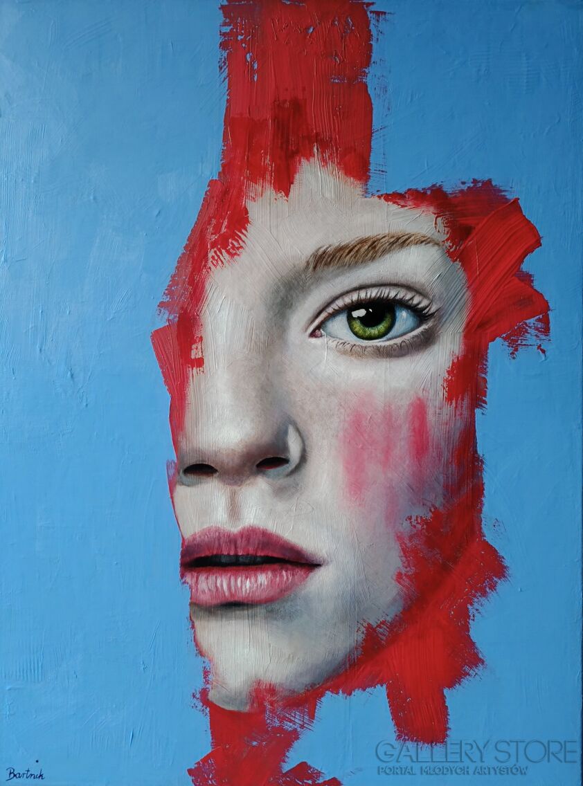 Marta Bartnik-Bonnie-Malarstwo