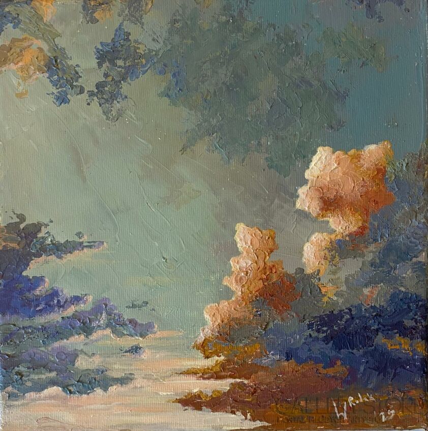 Weronika Rodak-Chmury 03-Akryl