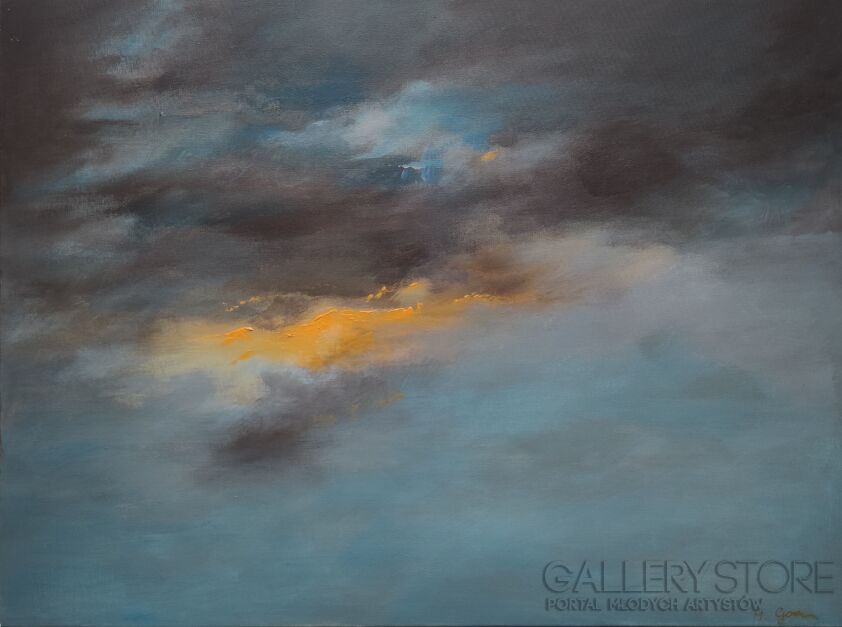 Małgorzata Gontarz-Podróż 2-Malarstwo