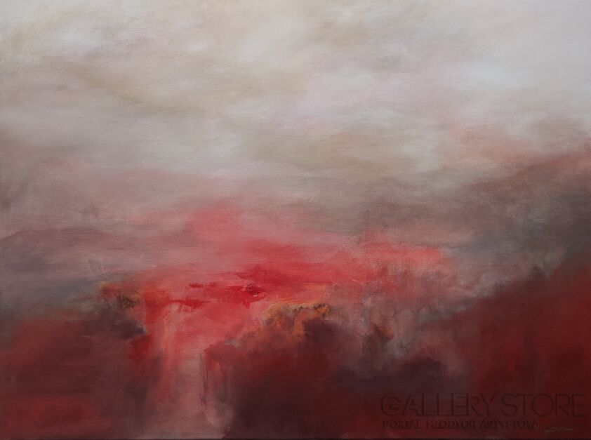 Małgorzata Gontarz-Podróż 3-Malarstwo