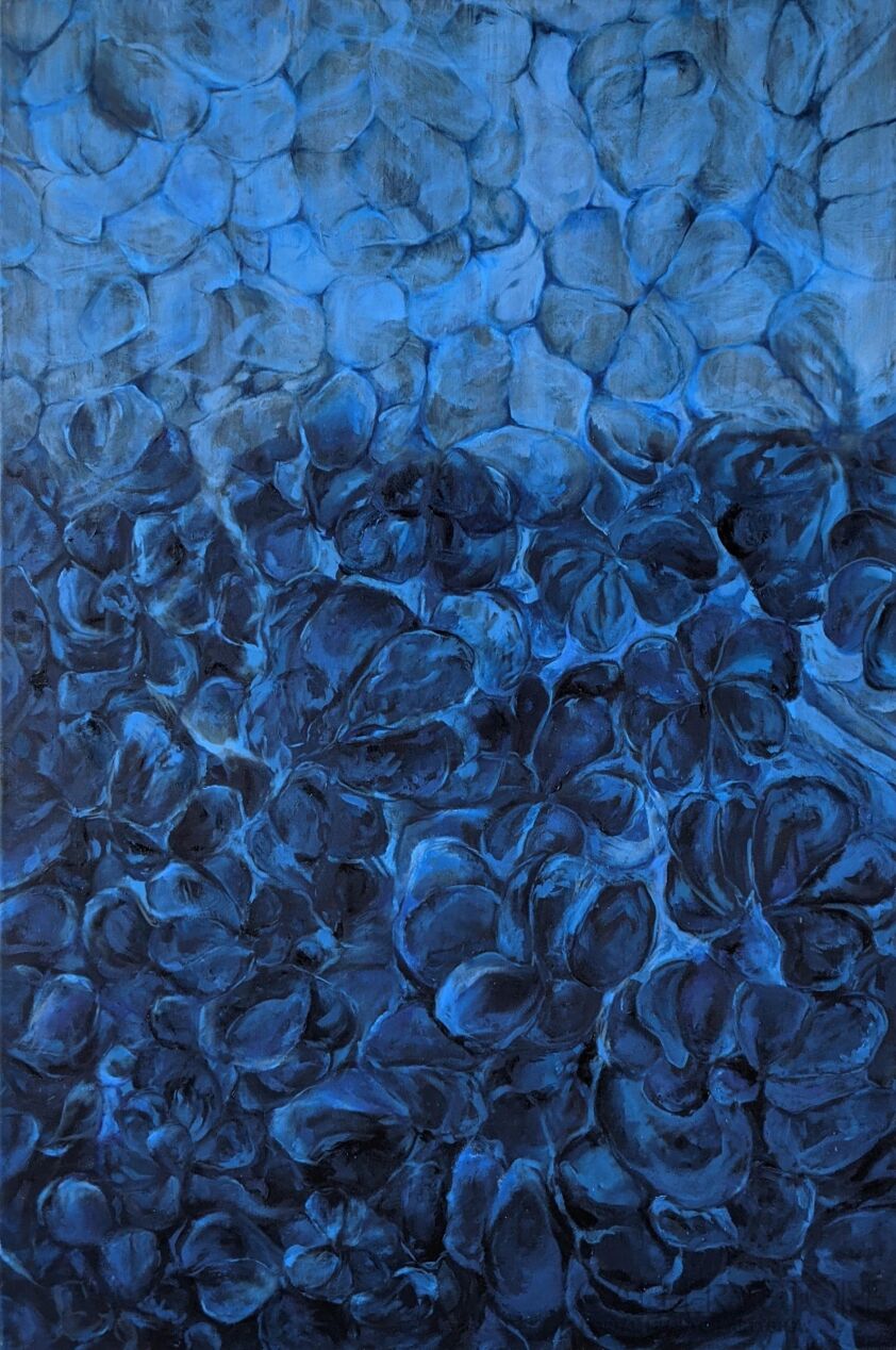 Marlena Mosior-Szkarłatka-Malarstwo