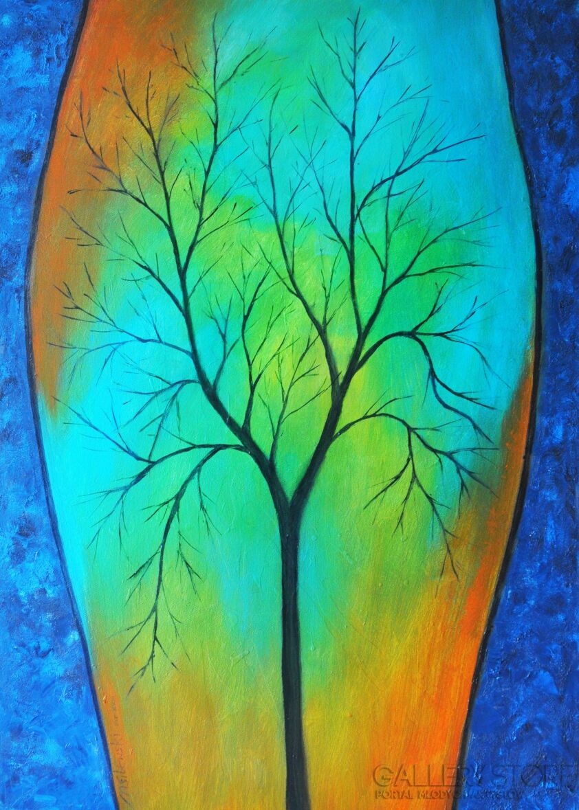 Mariusz Stanisław Wasilewski-Kosztel#2-Malarstwo