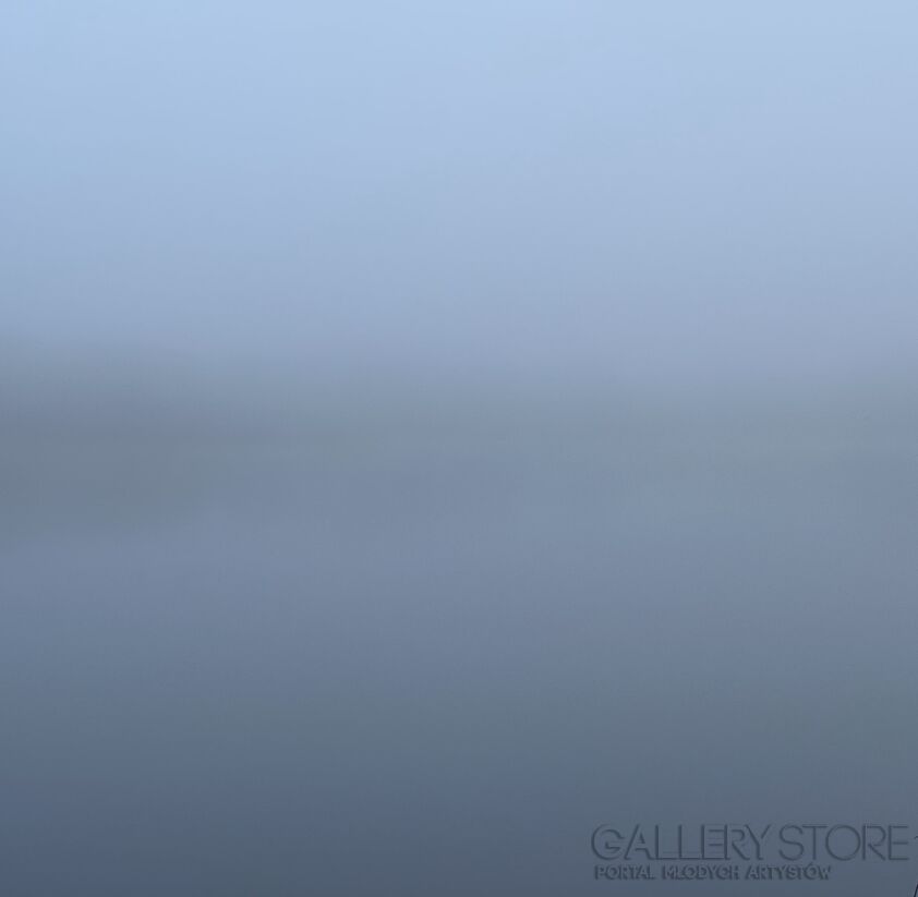 Adriana Faraś-Bąk-Za mgłą-Fotografia