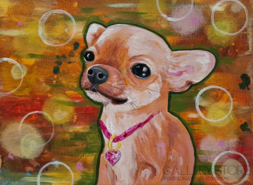 Danuta Kolis-Rudy Czaruś-Malarstwo