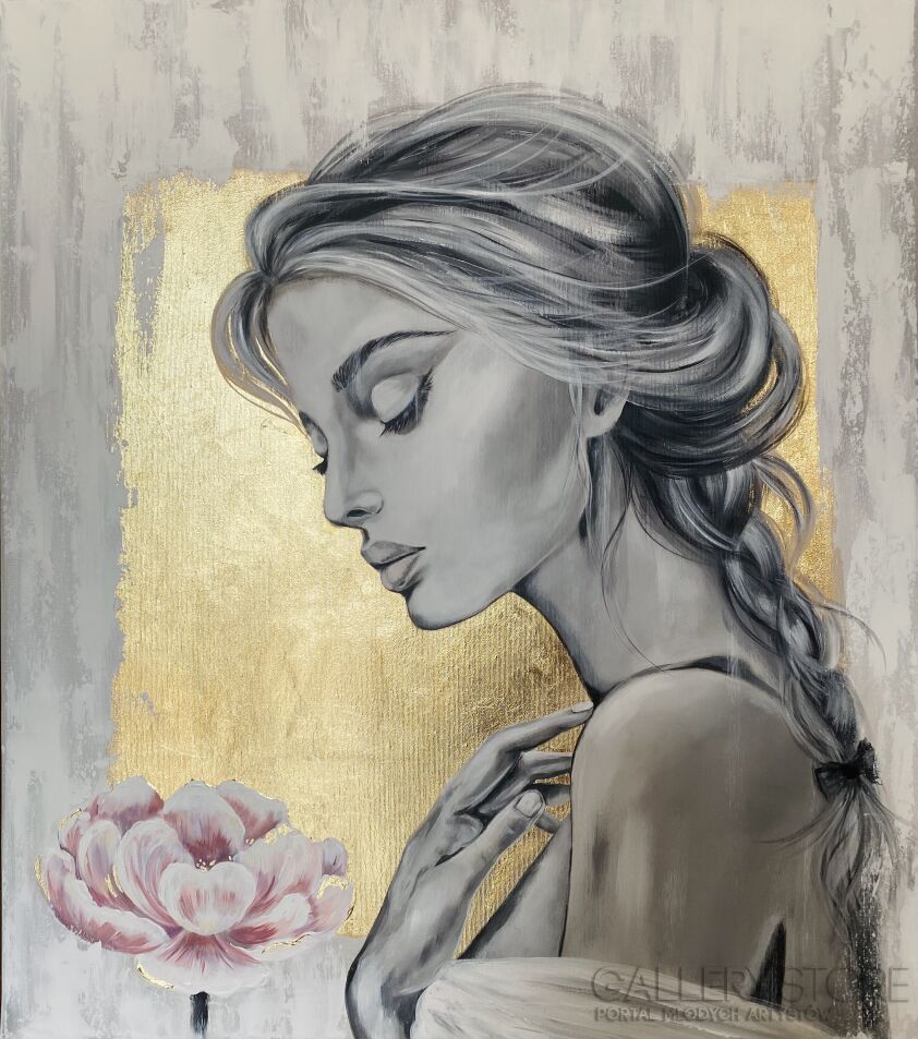 Monika Kubicka-Bridget-Malarstwo