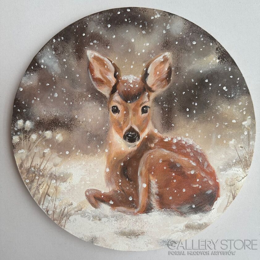 Monika Kubicka-Sarenka-Malarstwo