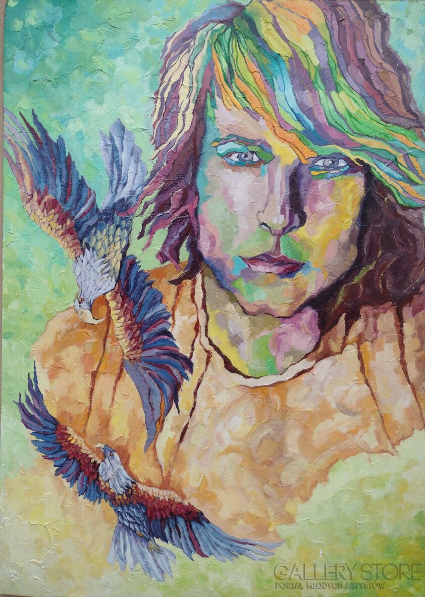 Maciej Bienias-John-Malarstwo