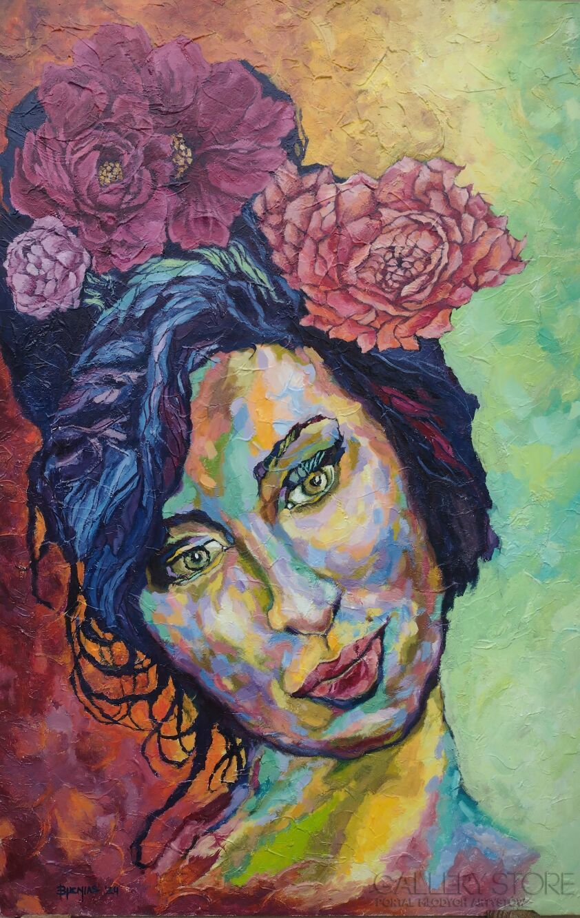 Maciej Bienias-Amy-Malarstwo