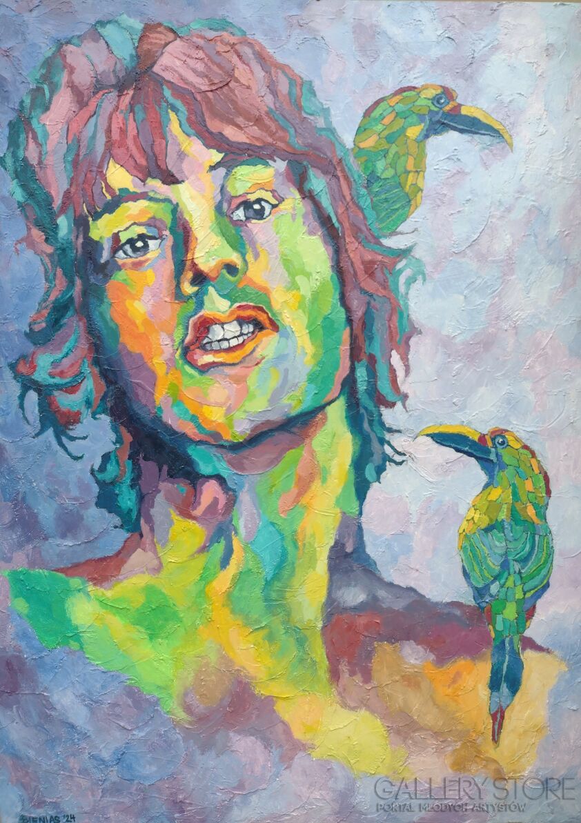 Maciej Bienias-Mick-Malarstwo