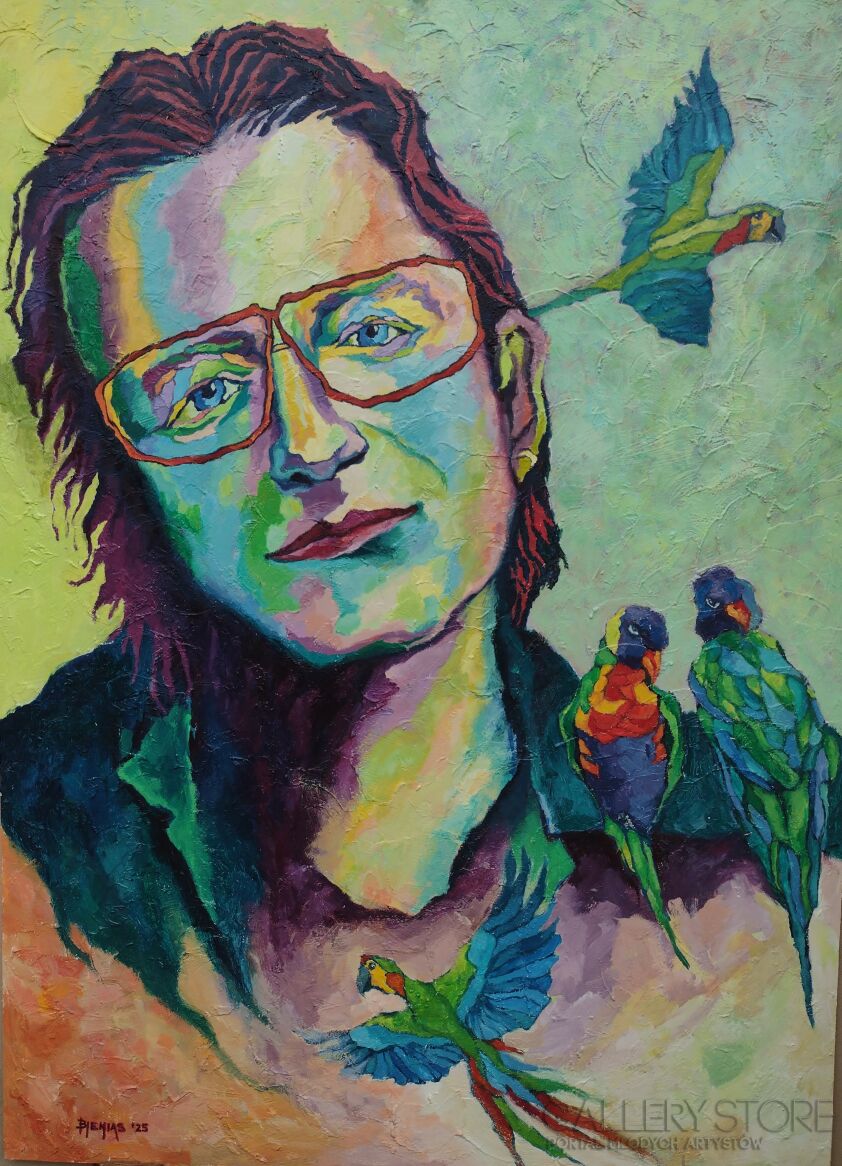 Maciej Bienias-Bono-Malarstwo