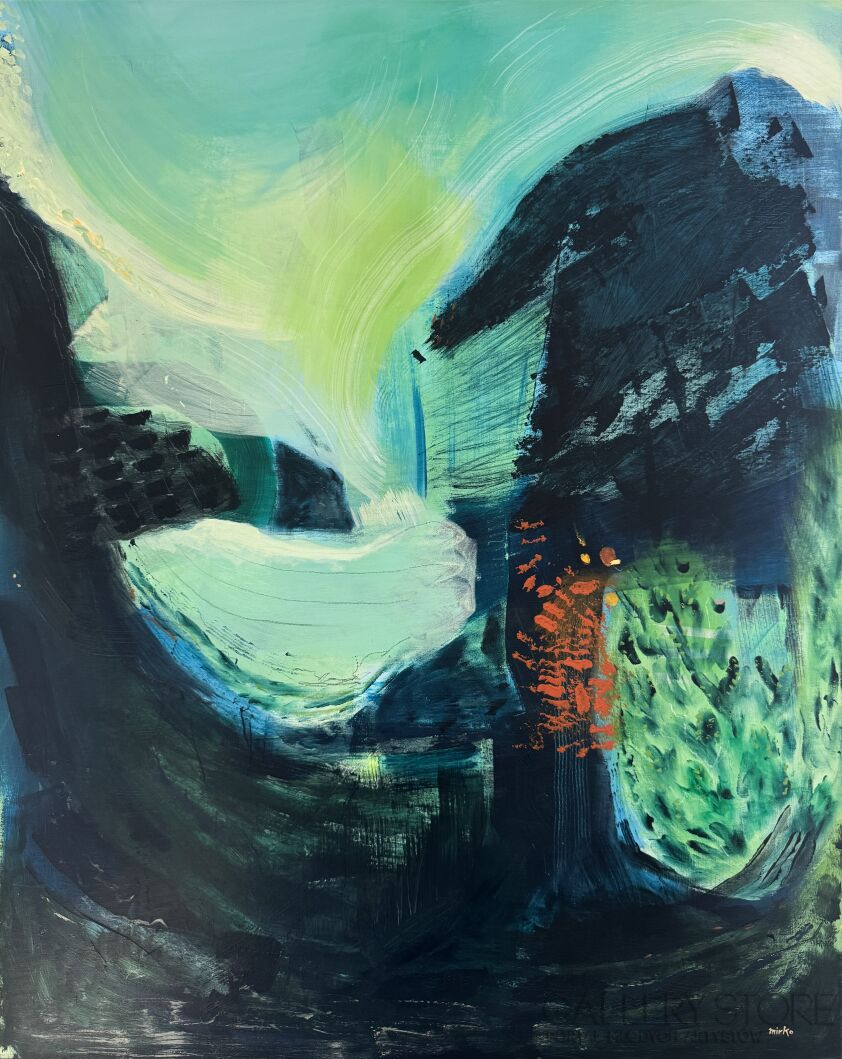 Aga Mirko-Integration-Malarstwo