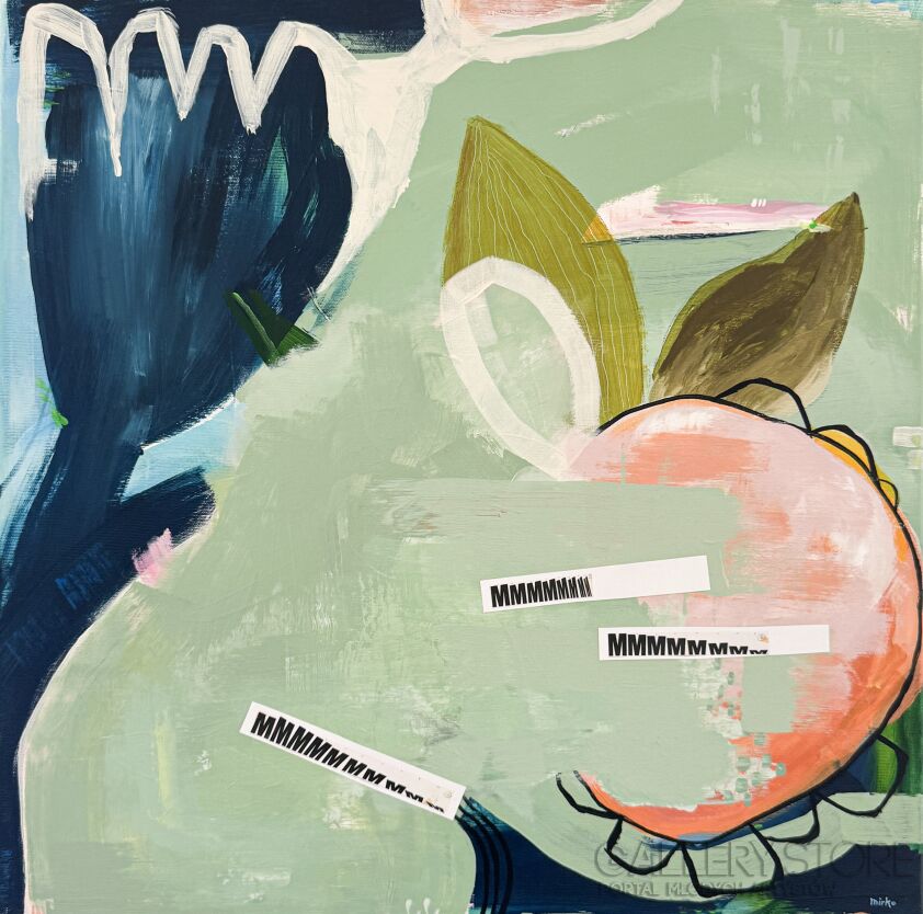 Aga Mirko-Pleasure-Malarstwo