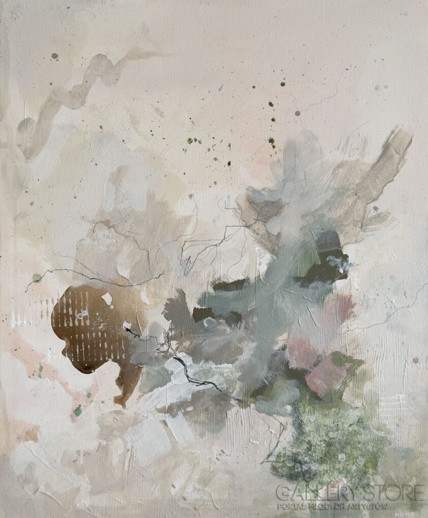 Aga Mirko-Dream One-Malarstwo