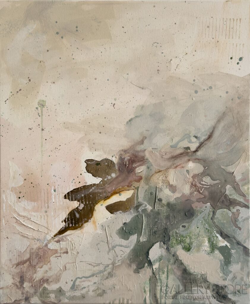 Aga Mirko-Dream Two-Malarstwo