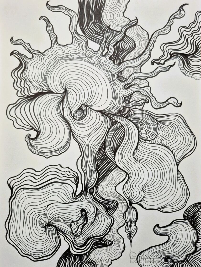 Monika Chomiuk-Syntax-Rysunek