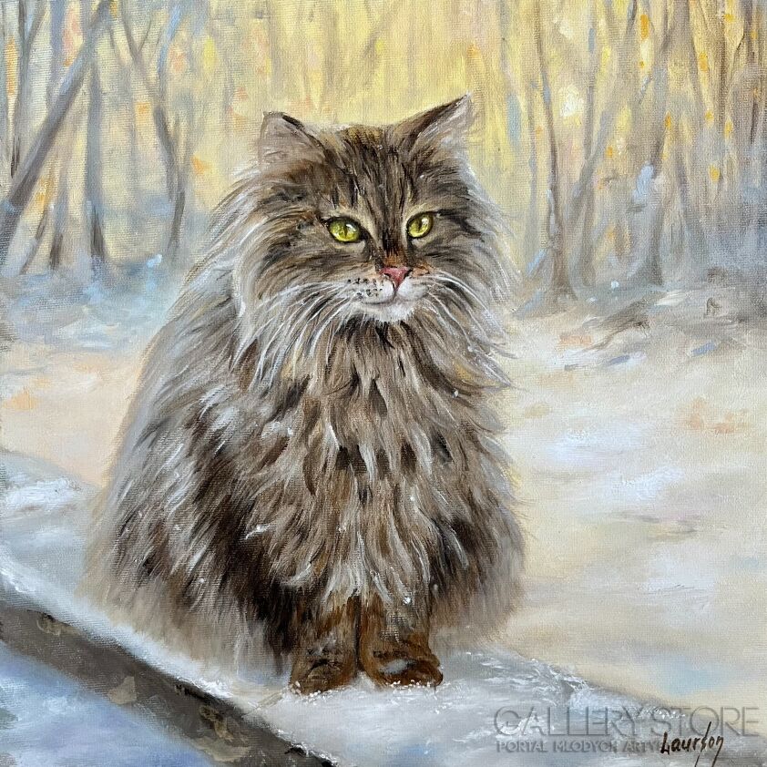 Anna Laurson-January-Malarstwo