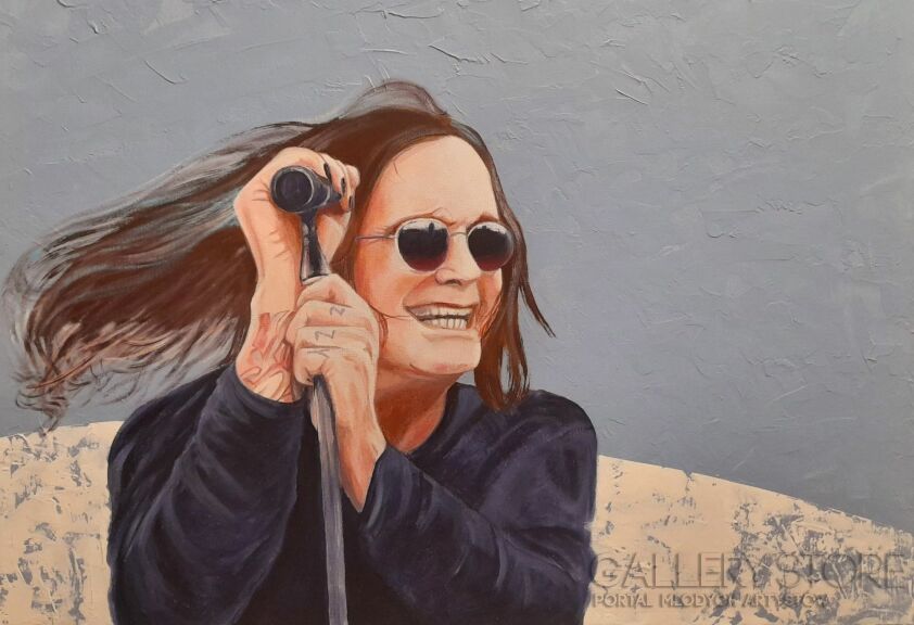 Przemysław Zarzycki-OZZY-Malarstwo