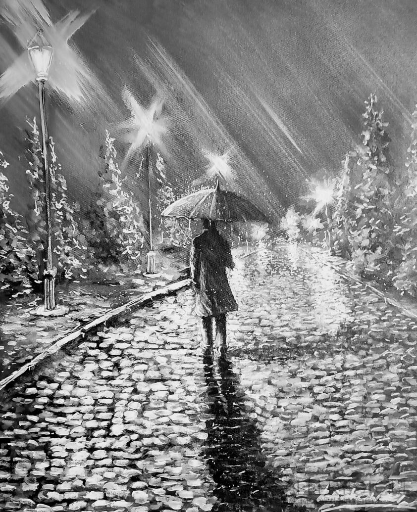 Robert Laskowski-Jeden-Malarstwo