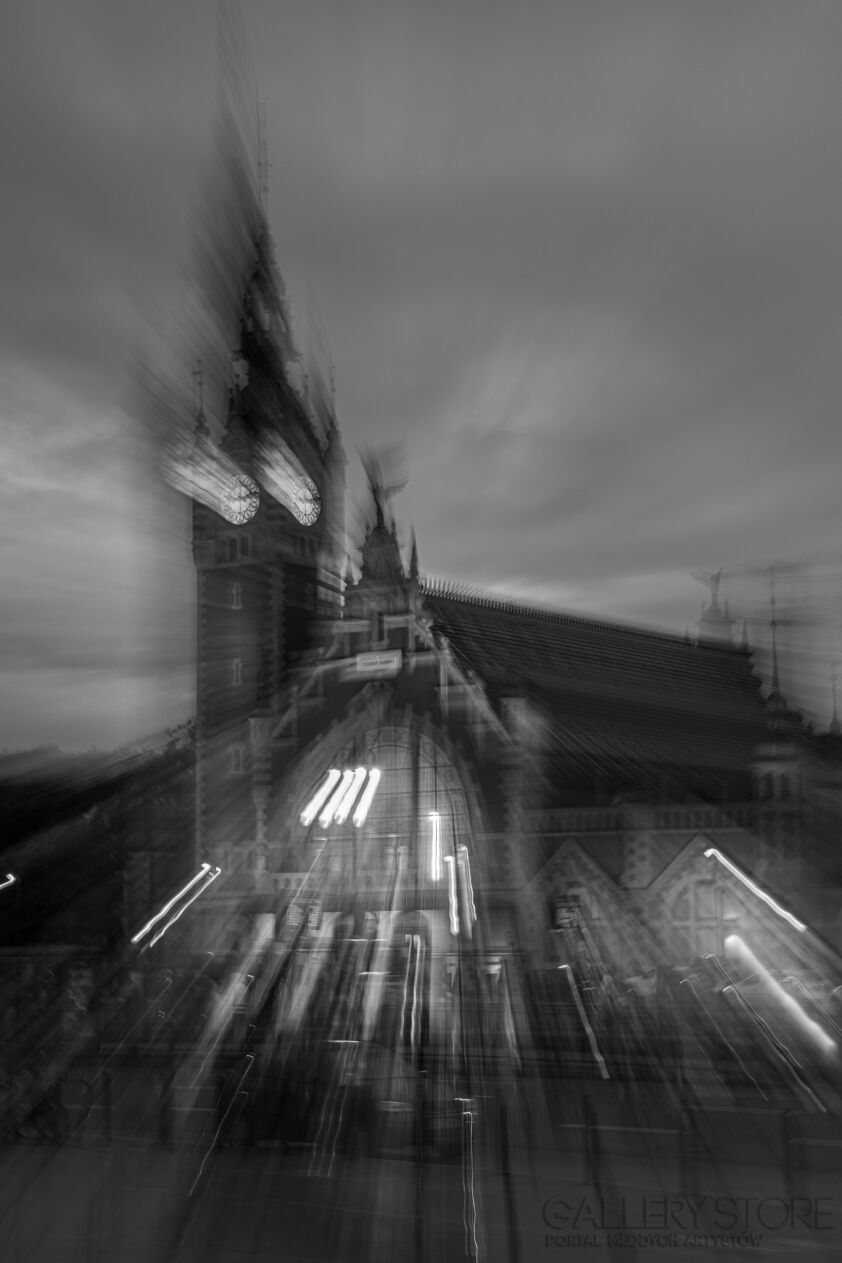 Robert Kozakiewicz-Dworzec-Fotografia